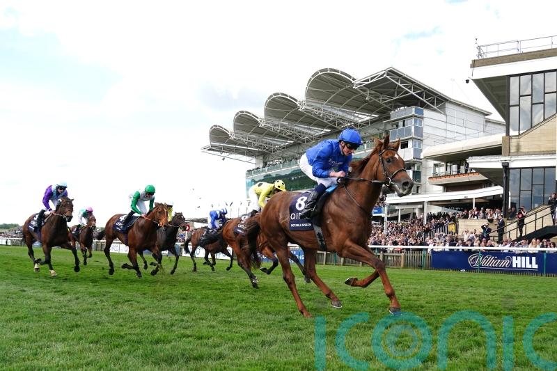 Notable Speech aiming to join July Cup giants