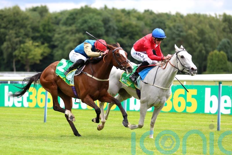 Goodwood assignment pencilled in for Scenic