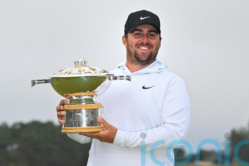 Chris Gotterup holds off Rory McIlroy to win Scottish Open and claim Open spot