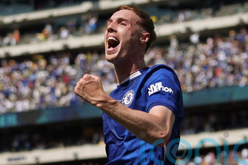 Two-goal hero Cole Palmer says Chelsea silenced doubters with Club World Cup win