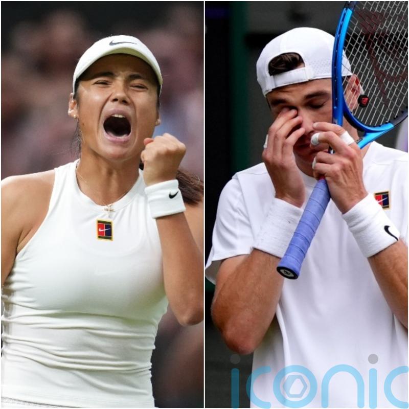 British tennis in healthy shape as attention turns to US hard-court swing