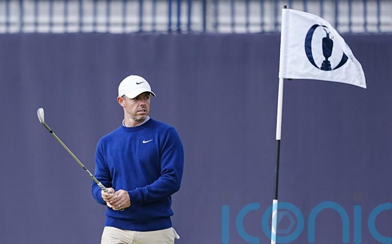 Rory McIlroy determined to embrace adulation on Royal Portrush return
