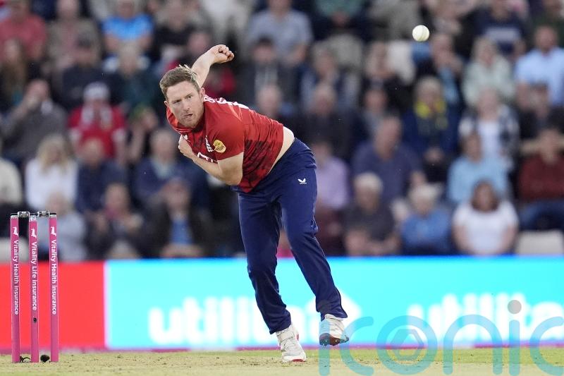England recall spinner Liam Dawson for fourth Test to replace Shoaib Bashir