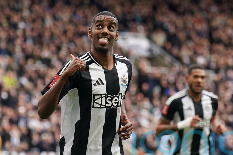 Newcastle insist Alexander Isak not for sale amid Liverpool interest in star man