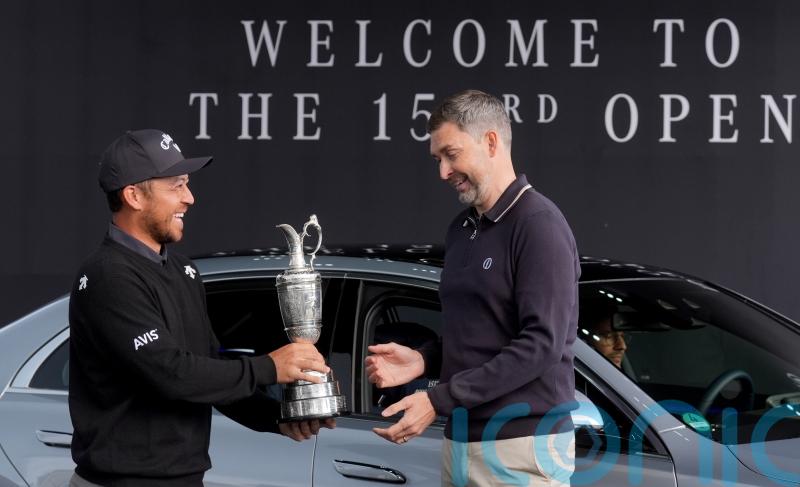 Xander Schauffele trying to &lsquo;piece way back&rsquo; ahead of Open defence