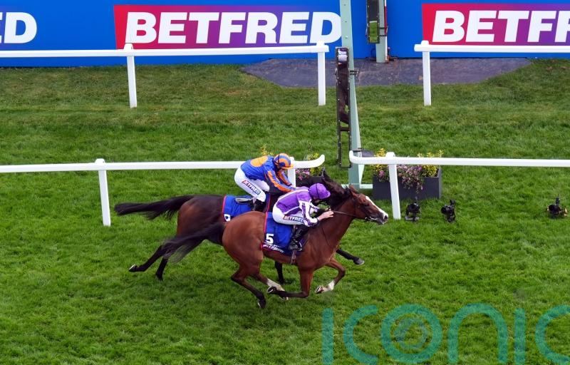 Minnie Hauk and Whirl rematch unlikely to happen this weekend