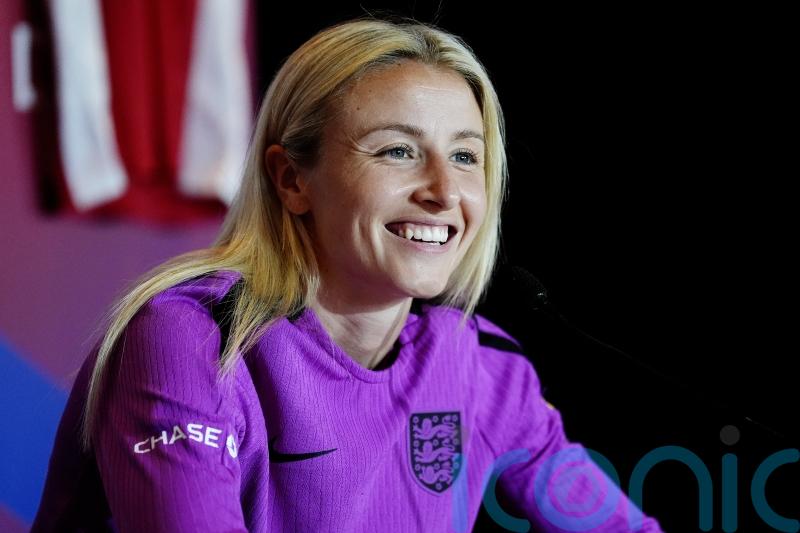 The winner takes it all but Leah Williamson won&rsquo;t &lsquo;banish Abba&rsquo; for Sweden clash
