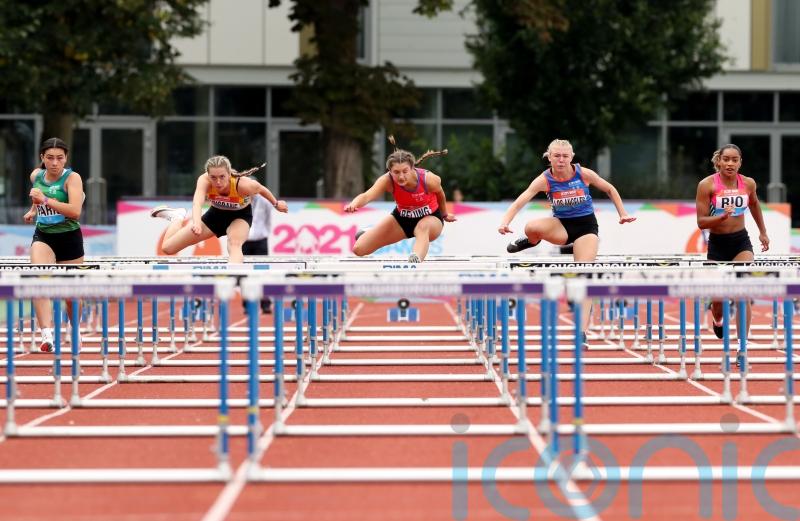 Olympian teams up with researchers to make PE kit more inclusive for teen girls