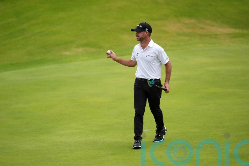 Brian Harman to continue his &lsquo;very boring approach&rsquo; in bid for second Open title