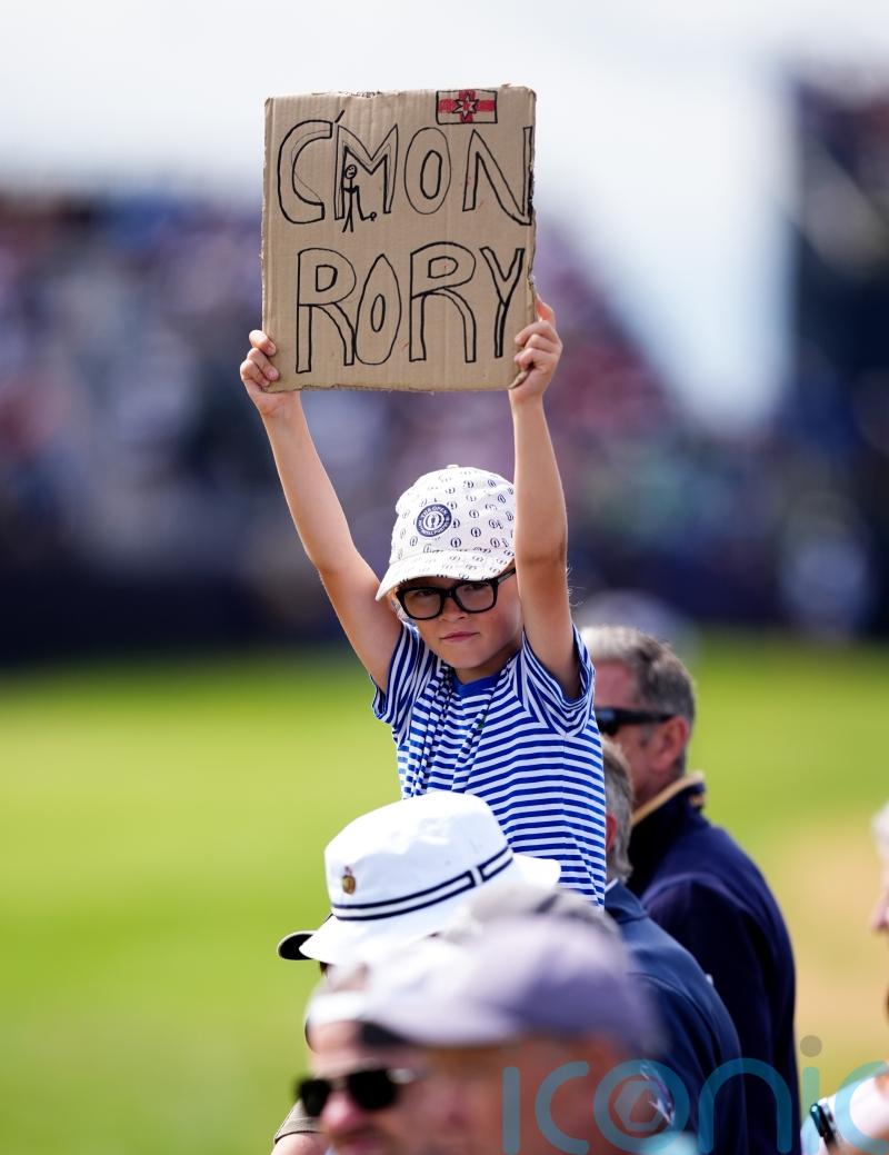 Open golf has put Portrush on the map, say proud locals