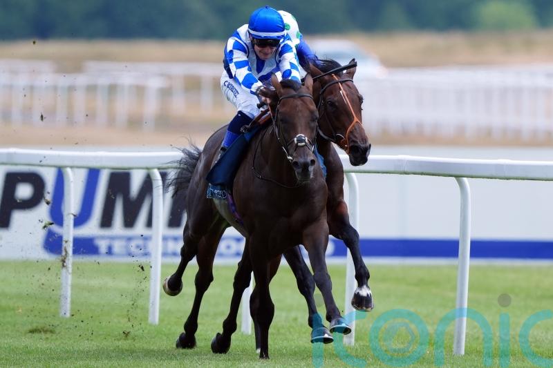 Royal Dubai relishes extra distance on first start for Owen Burrows