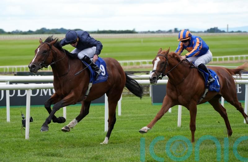 Action-packed Curragh Eyecatcher one to follow