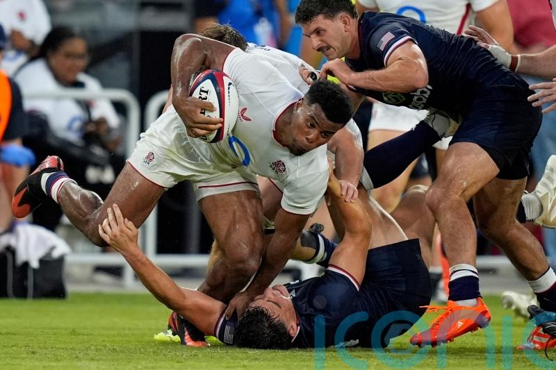 George Ford proud of his side as England complete tour clean sweep