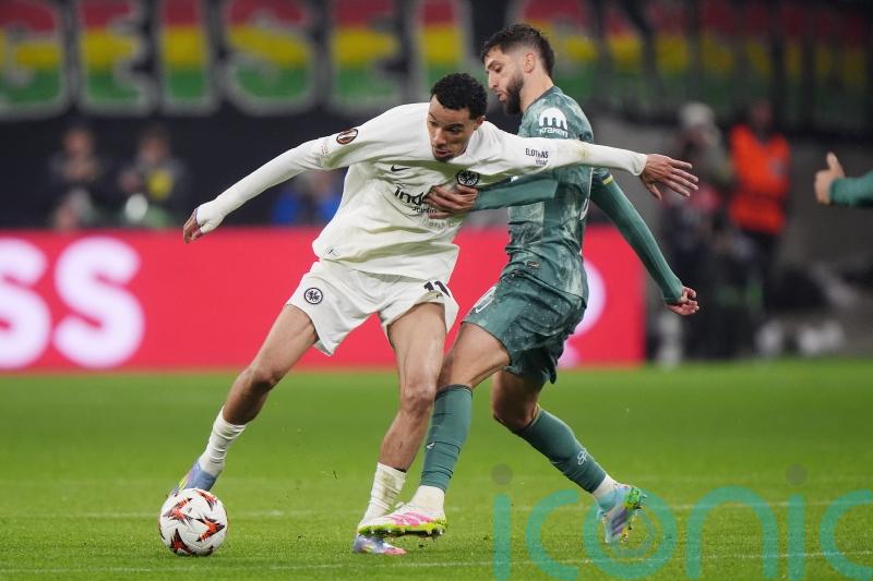 Liverpool close in on deal to sign Eintracht Frankfurt striker Hugo Ekitike