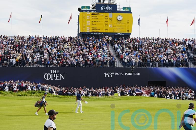 Open fans hail &lsquo;amazing&rsquo; time in Northern Ireland