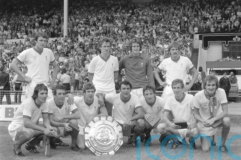 Joey Jones: Immortalised in a banner, forever engrained in the fabric of Anfield