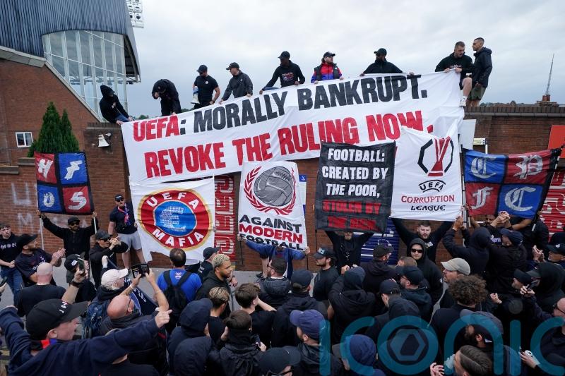 Crystal Palace to know European fate by August 11 after submitting appeal to CAS