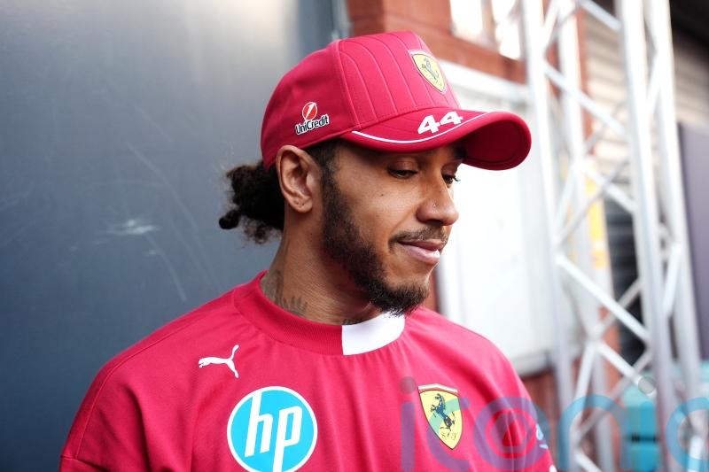 More disappointment for Lewis Hamilton in Belgium as he qualifies 16th