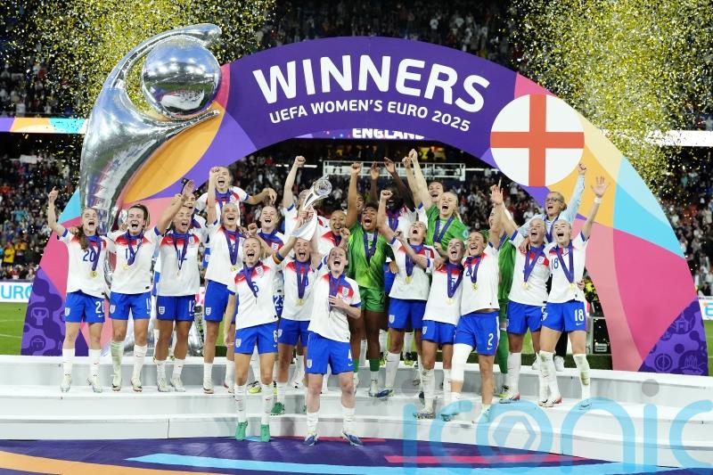 England retain European crown with penalty shootout victory over Spain