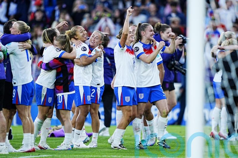 You&rsquo;ve made nation proud &ndash; Prime Minister Keir Starmer congratulates Lionesses