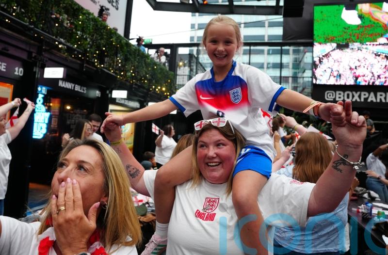 Penalty shootout joy for England fans as Lionesses retain Euros title