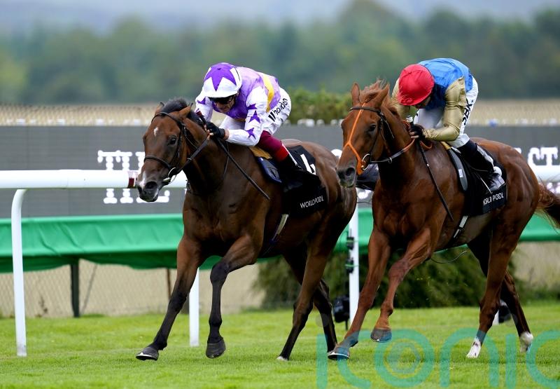 Kinross primed for another Lennox tussle at Goodwood