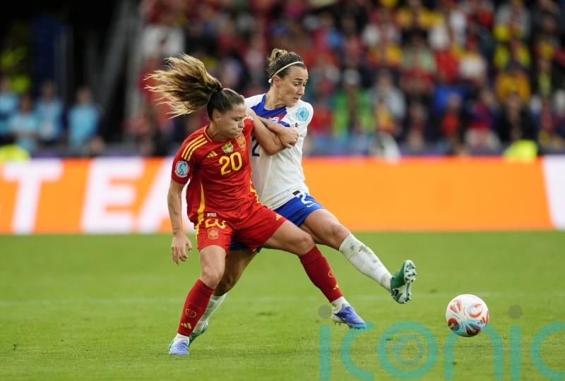 Tough by name: Mother reveals how Lucy Bronze won Euros despite broken leg