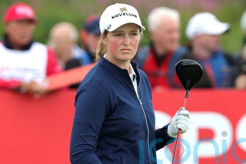 Lottie Woad under no extra pressure at Women&rsquo;s Open after first professional win