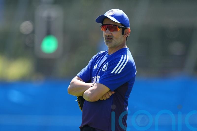 You&rsquo;re just the groundsman &ndash; India coach Gautam Gambhir in spat with Oval staff