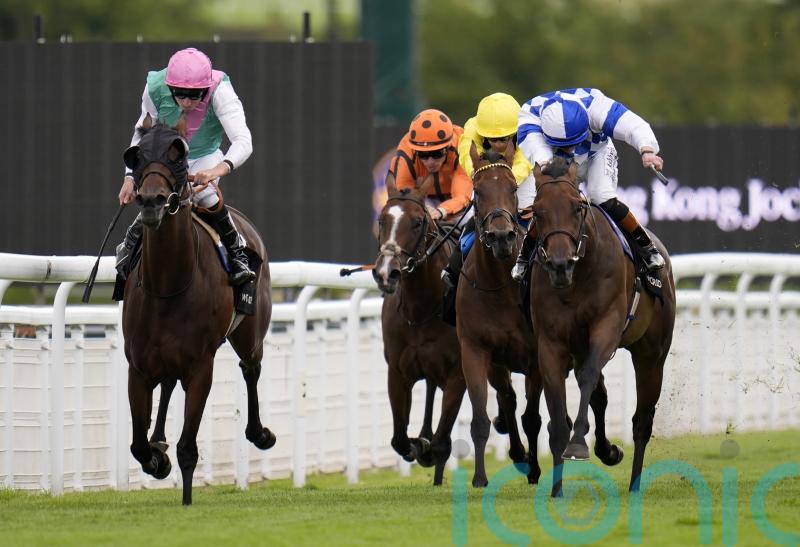 Beckett pair share Oak Tree honours at Goodwood