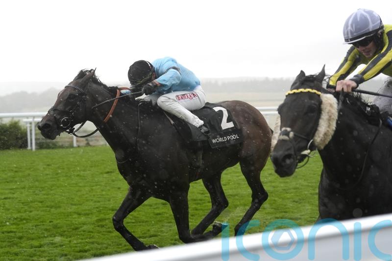 Merchant sets sail for Gordon success at rain-soaked Goodwood