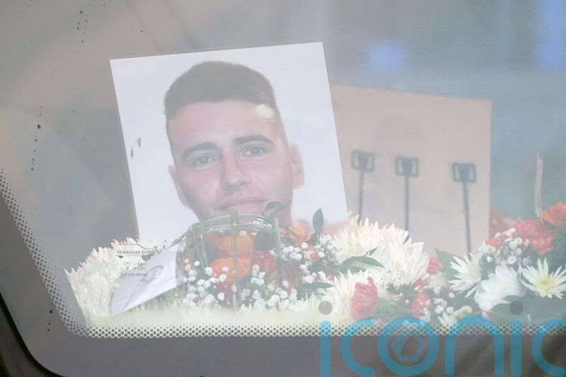 Tanaiste to meet mother of murdered peacekeeper
