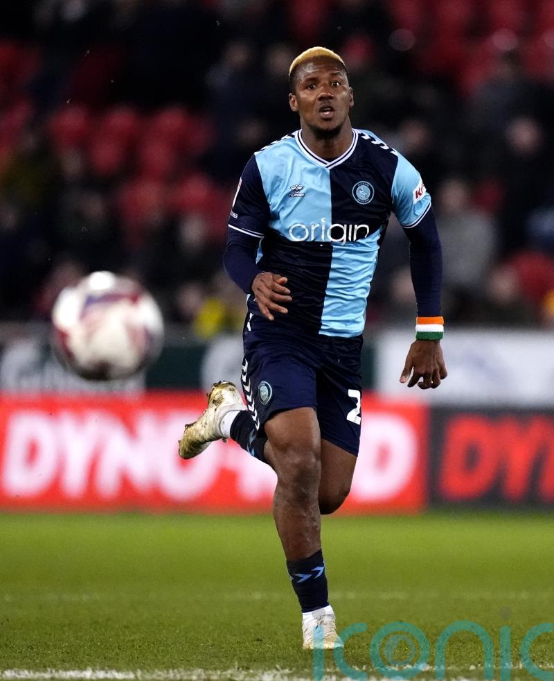 Mike Dodds hopeful of Richard Kone playing for Wycombe again