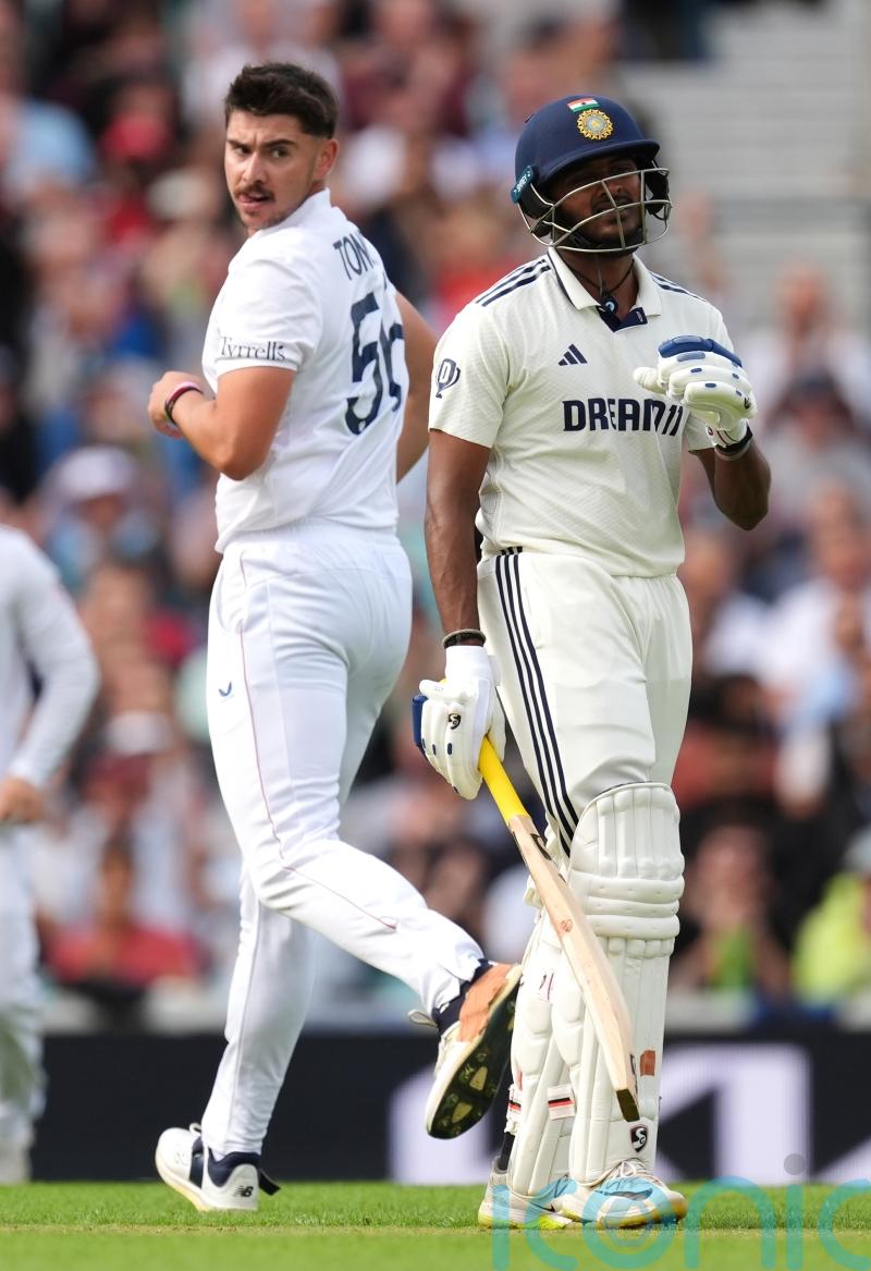 Josh Tongue looks back with confidence as England face another big run chase