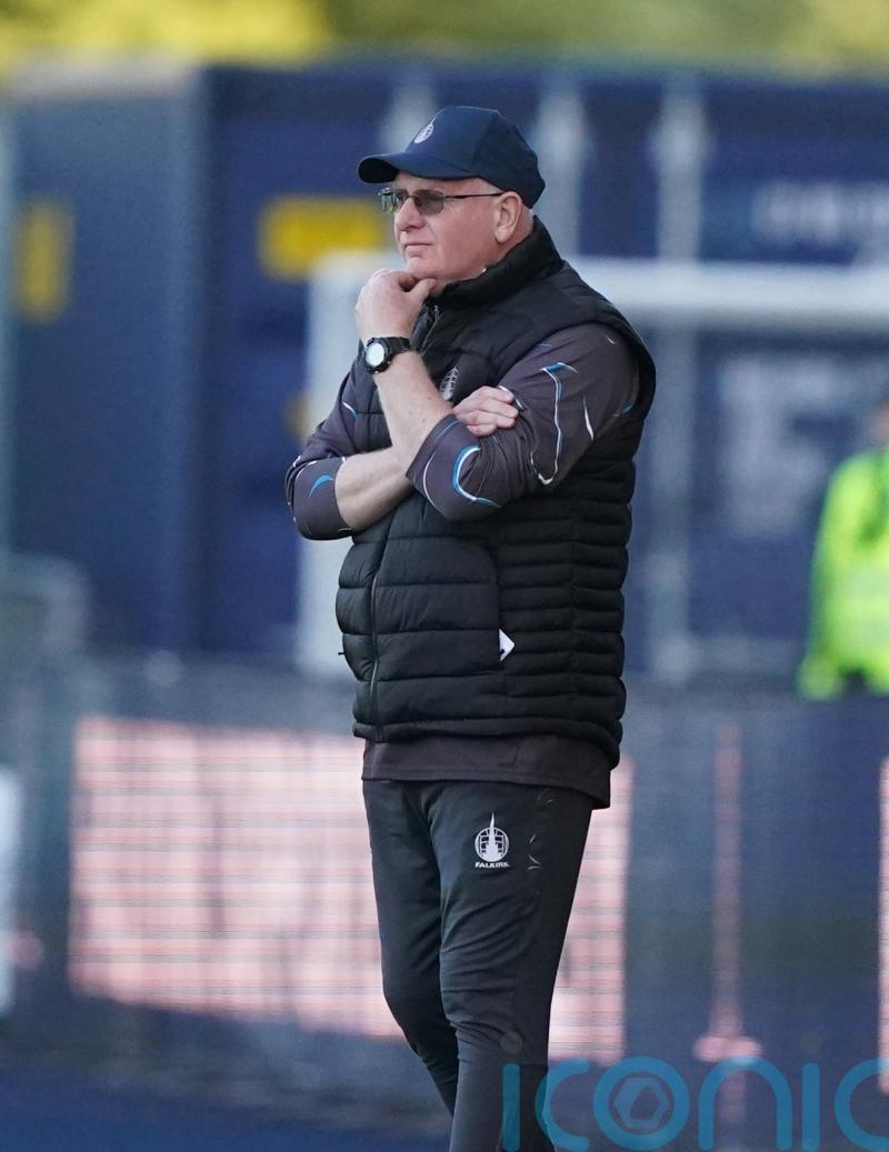 Falkirk come from behind twice to get the point against Dundee United