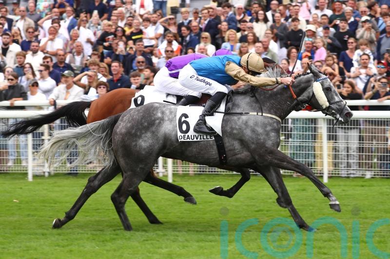 Fallen Angel a Group One winner again in Prix Rothschild