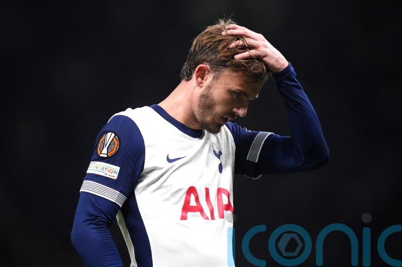 Tottenham fear for James Maddison as injury overshadows Son Heung-min farewell