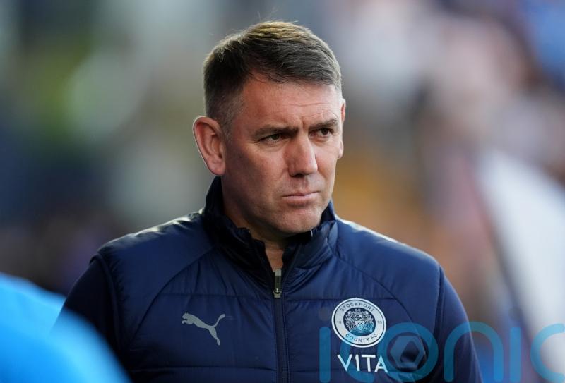 Dave Challinor wants Malik Mothersille to add scruffy goals to repertoire