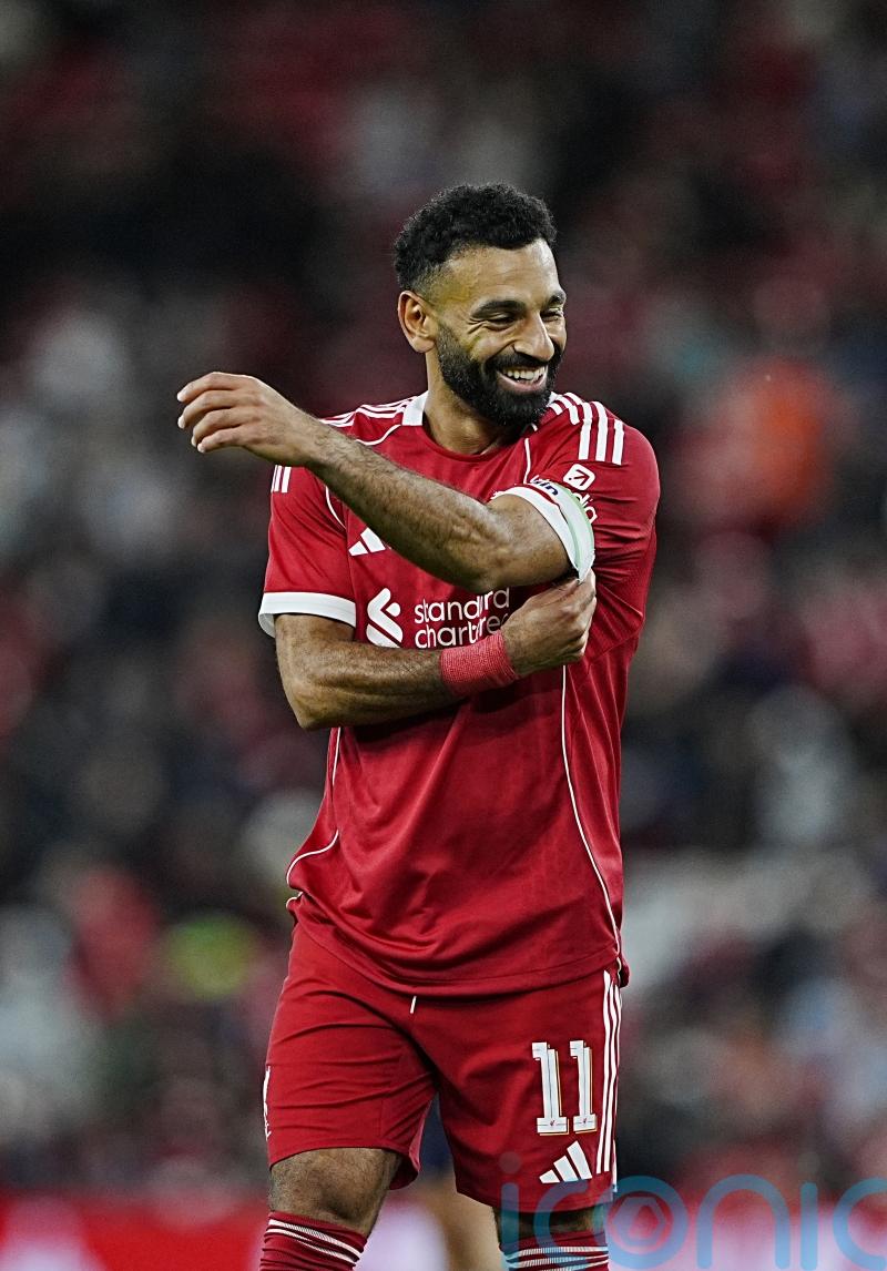 Mohamed Salah scores as Liverpool unleash &pound;270m new signings against Athletic