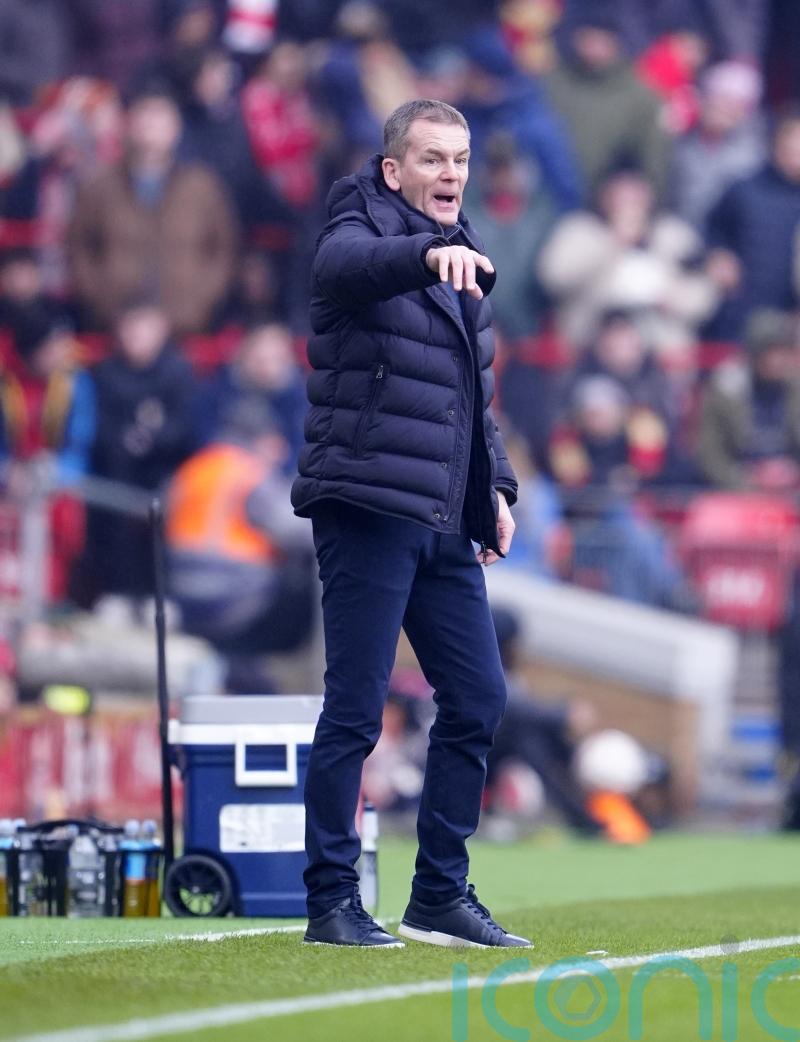 Accrington&rsquo;s forwards take their chance to delight John Doolan