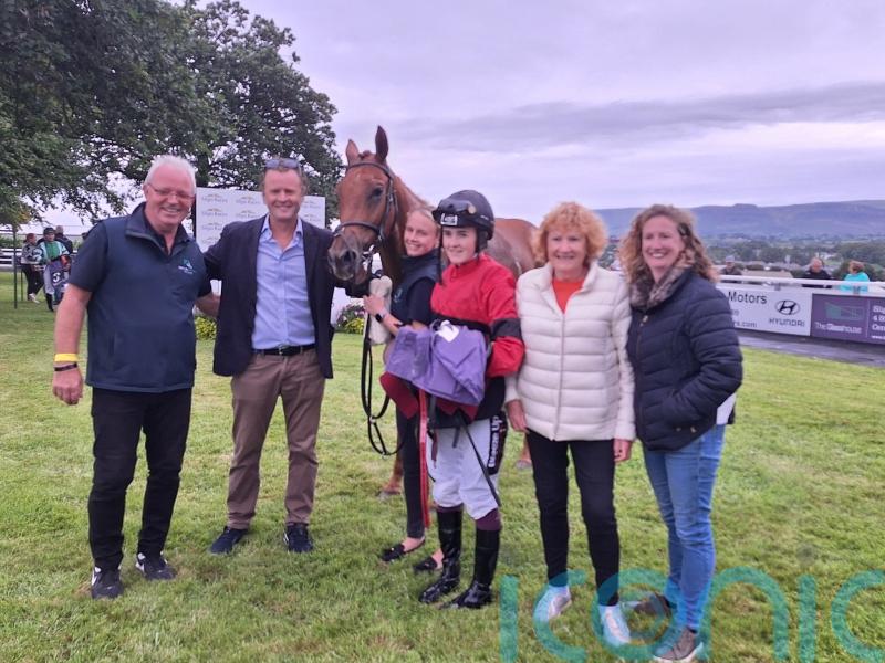 Gabriella Hill bringing historic link to Newmarket