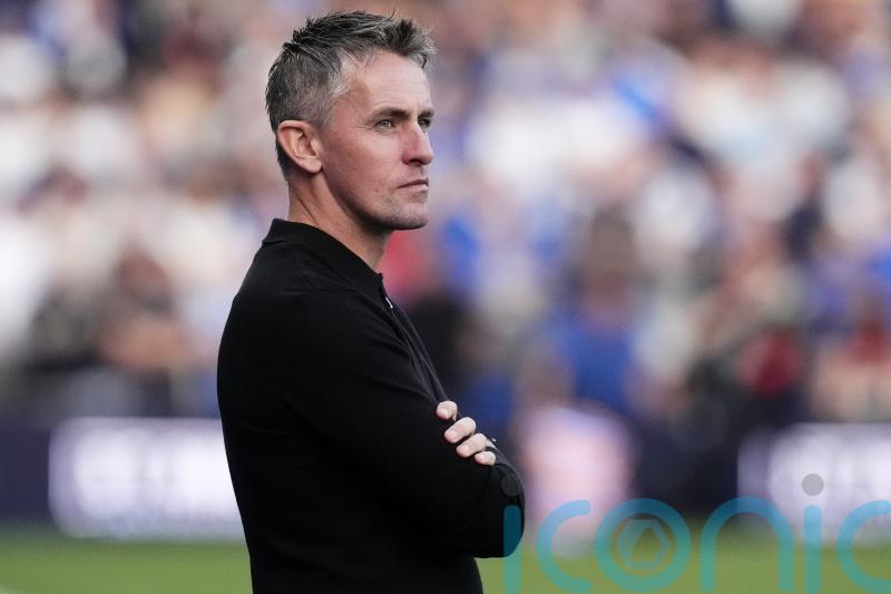 Kieran McKenna happy with last-gasp point but &lsquo;hard work to do&rsquo;