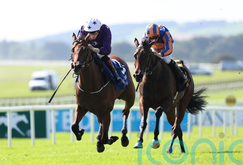 Power Blue downs True Love in Phoenix shock