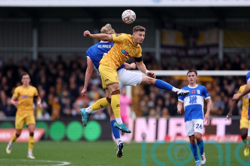 Will Davies at the double as Fleetwood beat Bristol Rovers