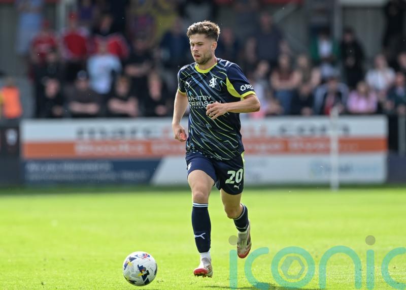 Reece Hutchinson and Calum Agius on target as Crewe beat Accrington to go top