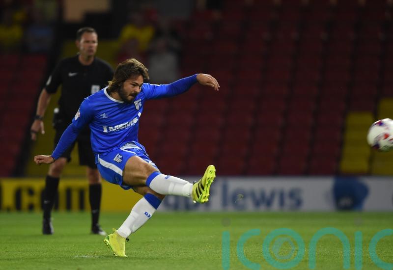 Bradley Dack scores against Walsall to extend Gillingham&rsquo;s unbeaten run