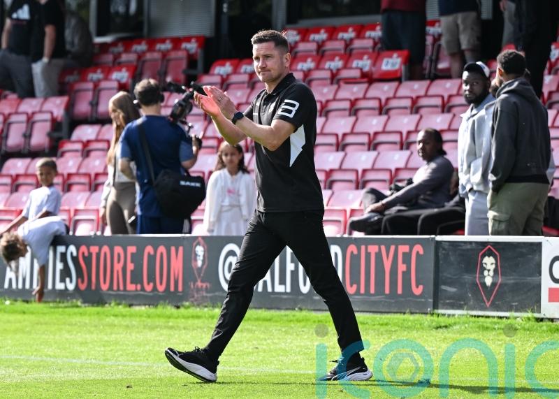 Lee Bell determined to add to Crewe&rsquo;s summer recruitment after they move top