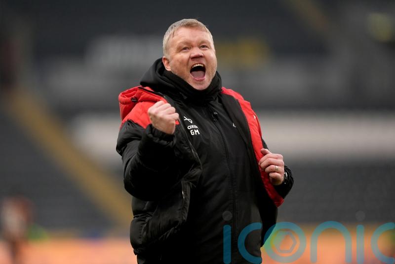 Grant McCann delighted with impact of Doncaster substitutes in win at Mansfield