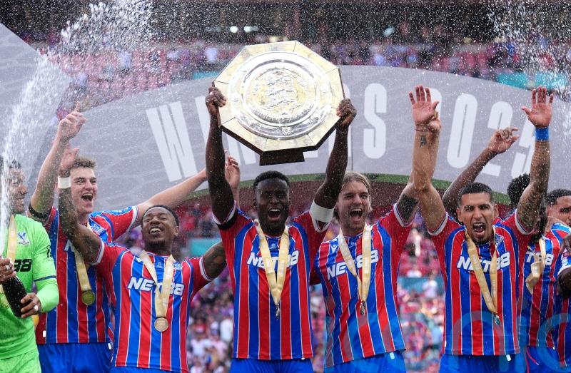 Crystal Palace beat Liverpool on penalties to secure Community Shield