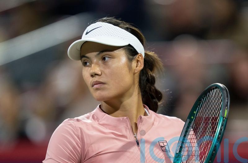 Emma Raducanu knocked out of Cincinnati Open by Aryna Sabalenka